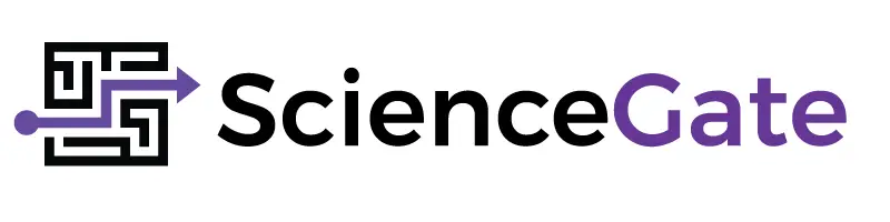 ScienceGate徽标